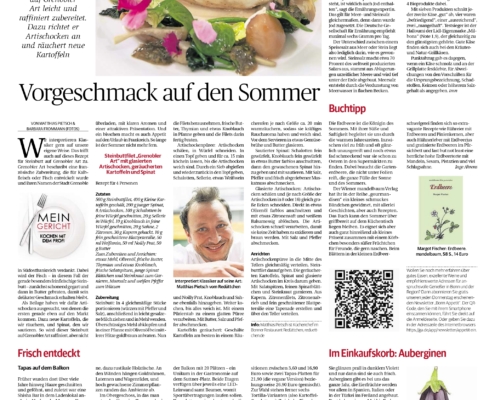 Matthias Pietsch General-Anzeiger Vorgeschmack auf den Sommer