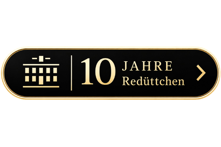 10-jarig tuinbankje